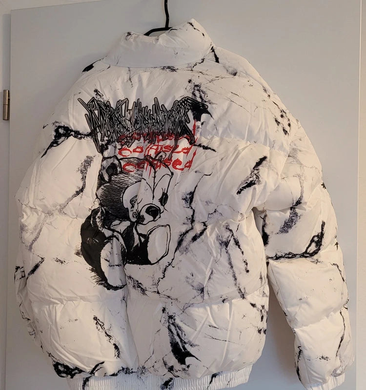 Winterjacke Größe M Neu