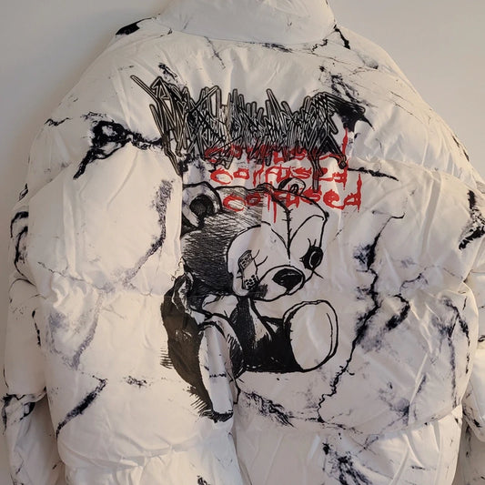 Winterjacke Größe M Neu