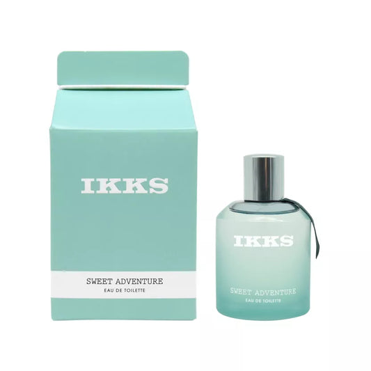 IKKS Sweet Adventure Eau de Toilette 50 ml