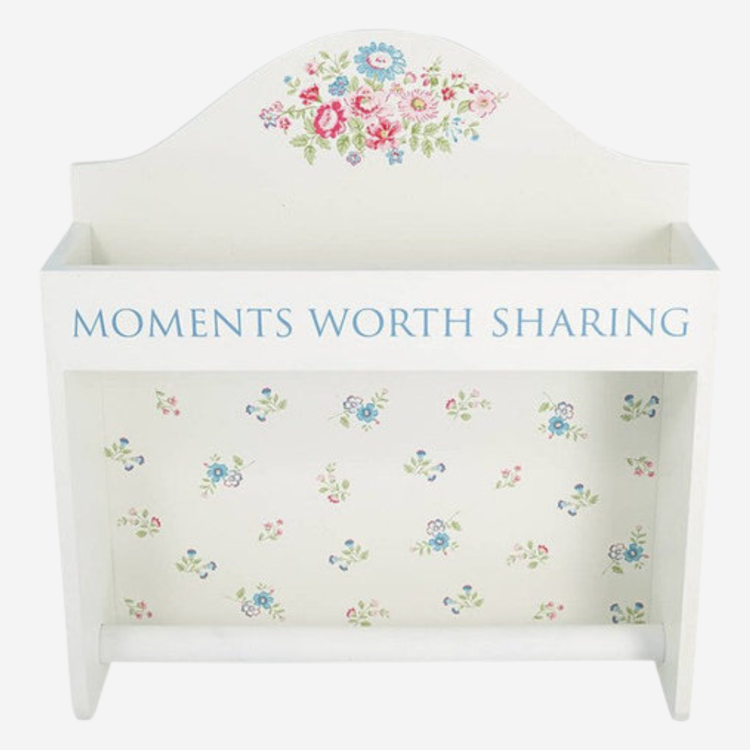 GreenGate Küchenregal Ailis White