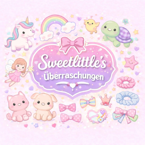 Sweetlittle's Überraschungen alles inkl. Versand