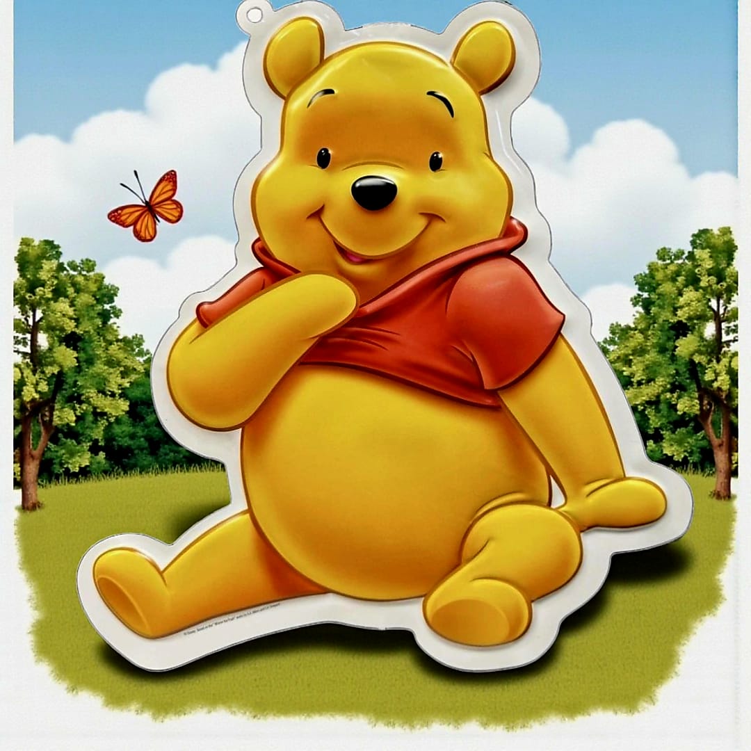 XL - 3-D geprägtes Wandbilder