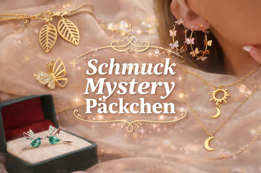 Harmonie`s Schmuck Mystery Päckchen