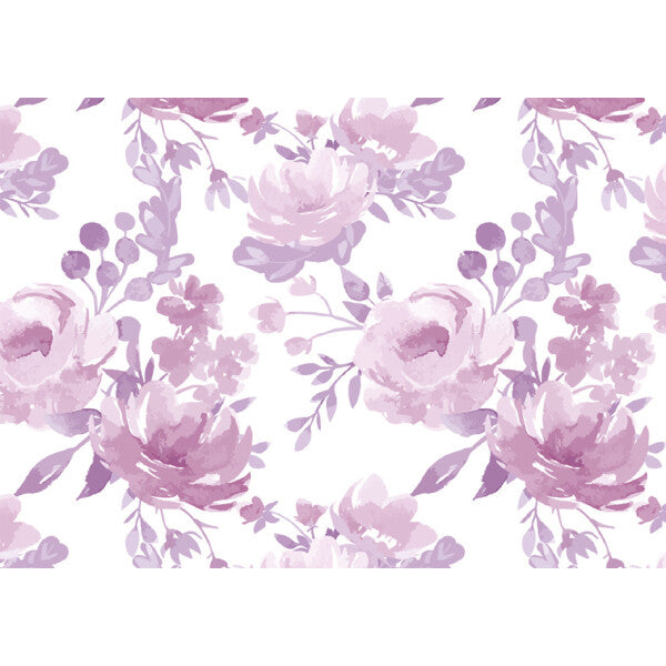 Geschenkpapier Kraft auf Rolle im 2er Set