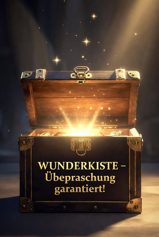 Wunderkiste und du bestimmst den Preis