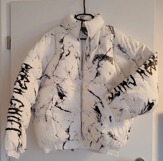 Winterjacke Größe M Neu