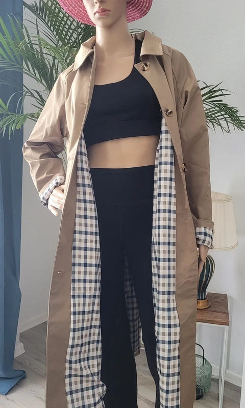 Trenchcoat Größe S Neu