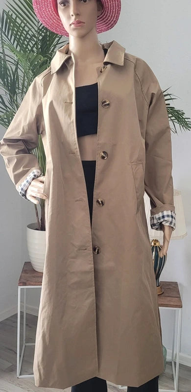 Trenchcoat Größe S Neu