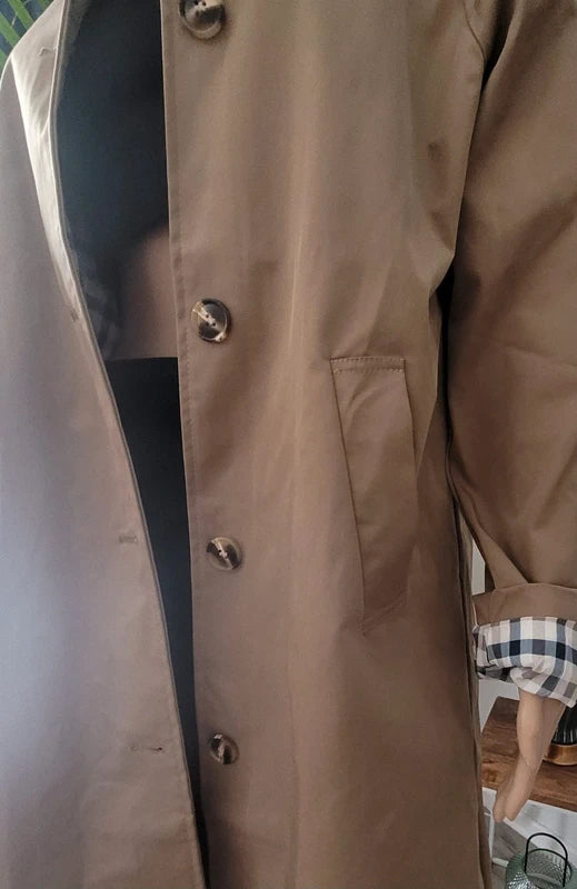 Trenchcoat Größe S Neu