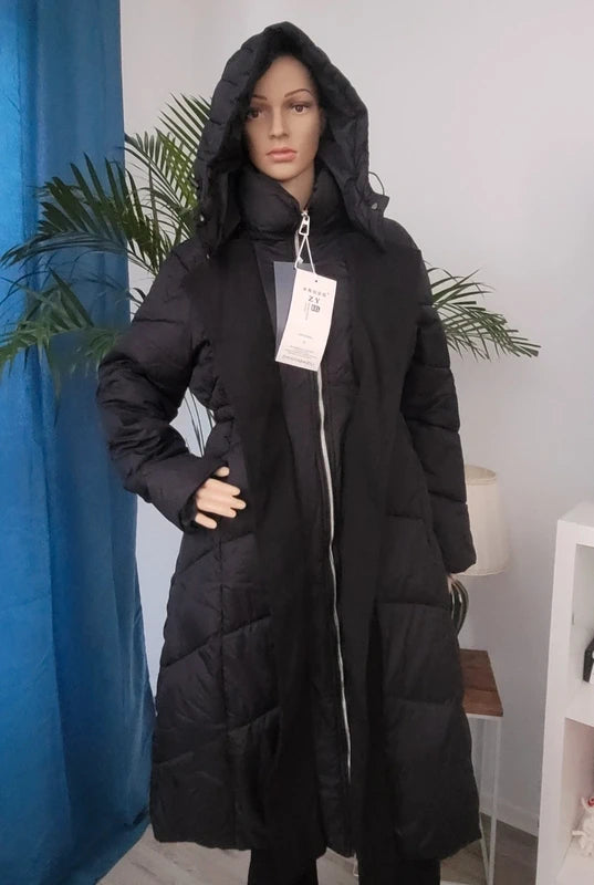 Hübsche lange Jacke Neu