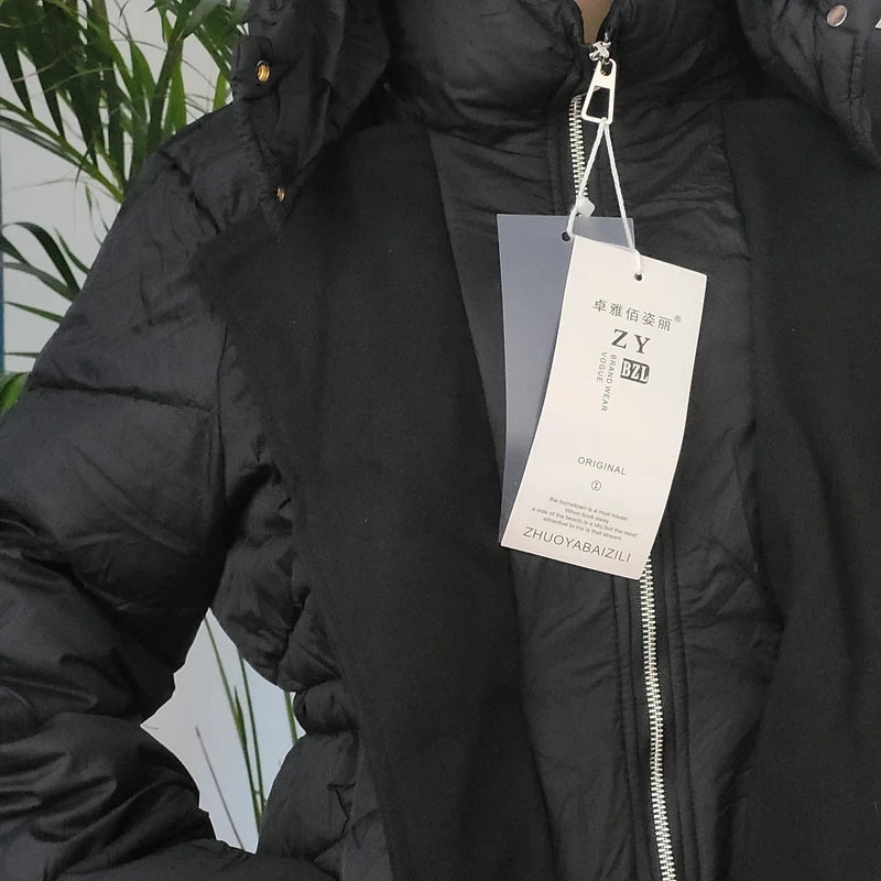 Hübsche lange Jacke Neu