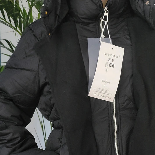 Hübsche lange Jacke Neu