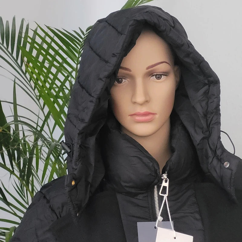 Hübsche lange Jacke Neu