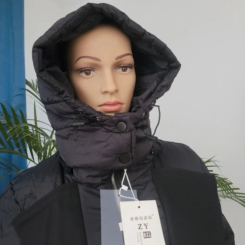 Hübsche lange Jacke Neu