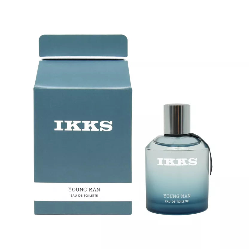 IKKS Young Man Eau de Toilette 50 ml
