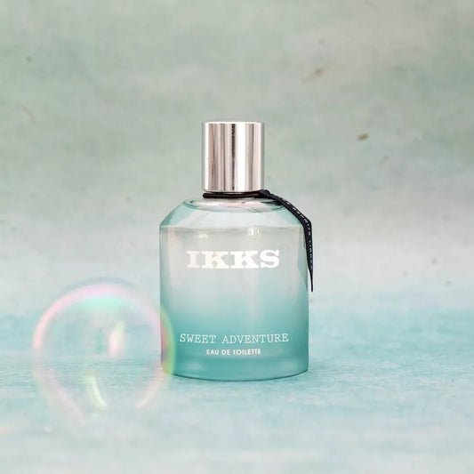 IKKS Sweet Adventure Eau de Toilette 50 ml