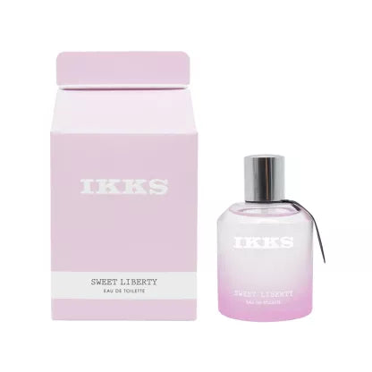 IKKS Sweet Liberty Eau de Toilette 50 ml