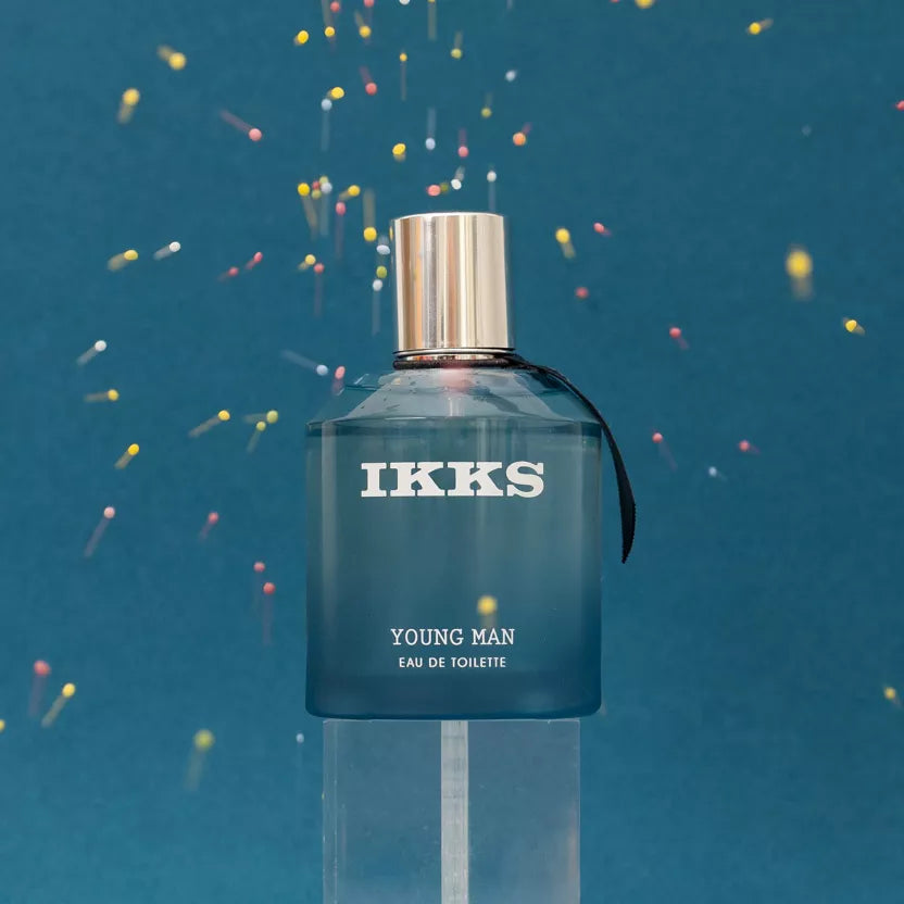 IKKS Young Man Eau de Toilette 50 ml