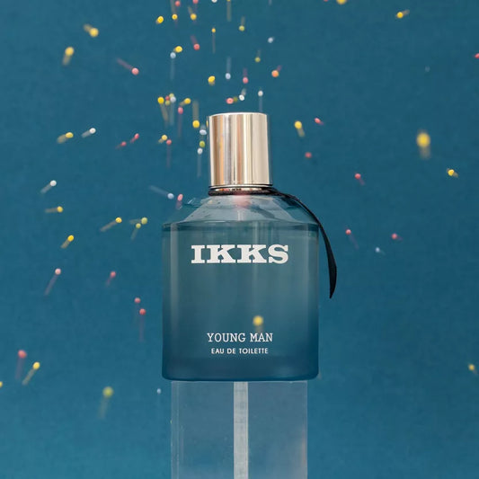 IKKS Young Man Eau de Toilette 50 ml