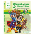 Wimmelmax Wimmel Biene XXL Buch & Höerbuch inkl