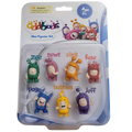 Goliath Toys - Oddbods Action Pack 7 Figurines