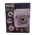 RockJam Ring Bluetooth Karaoke Machine with Two Mics ( Retouren)