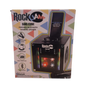 RockJam Singcube 5-Watt-Bluetooth-Karaoke-Maschine mit zwei Mikrofonen ( Retouren)