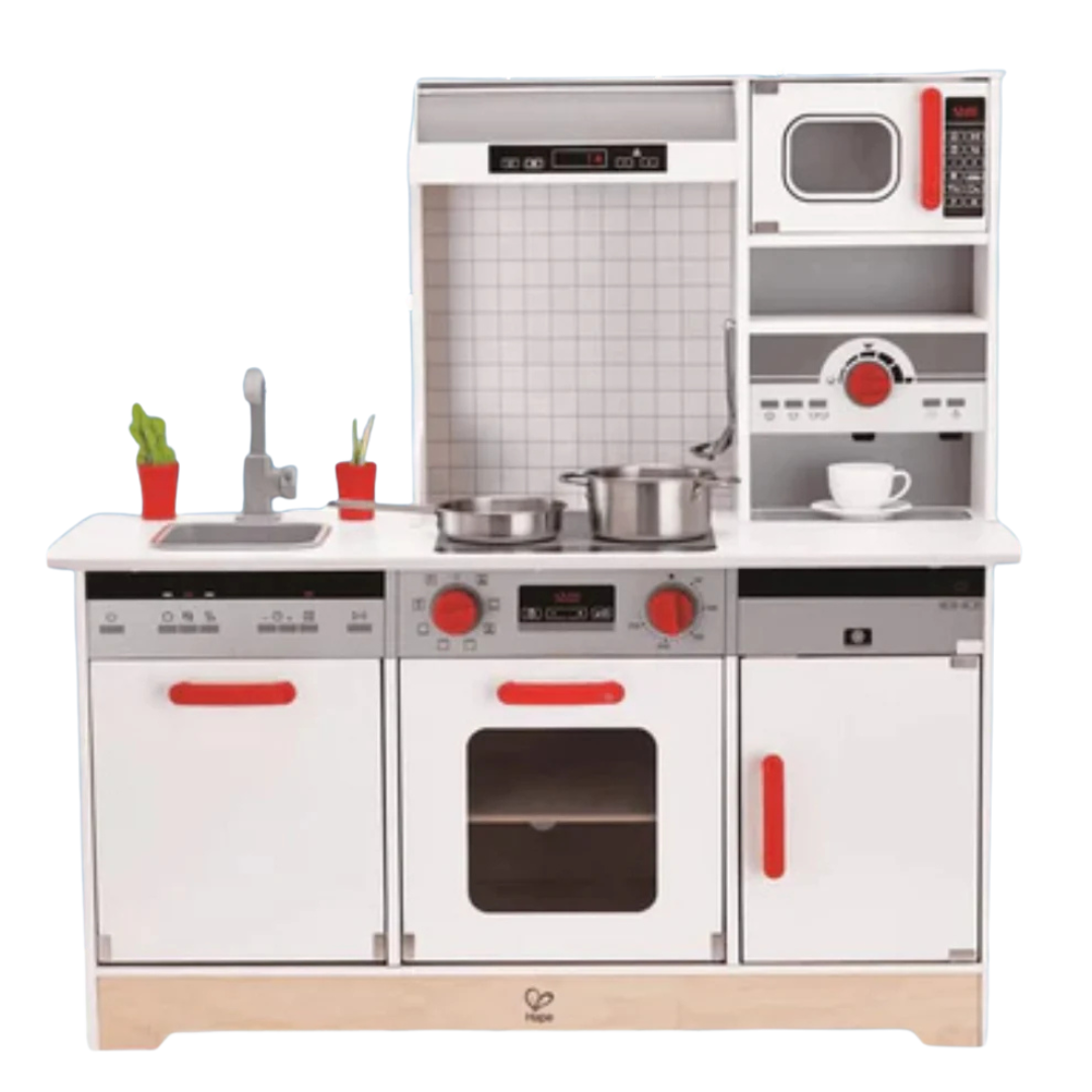 Hape Multifunktionale Spielküche