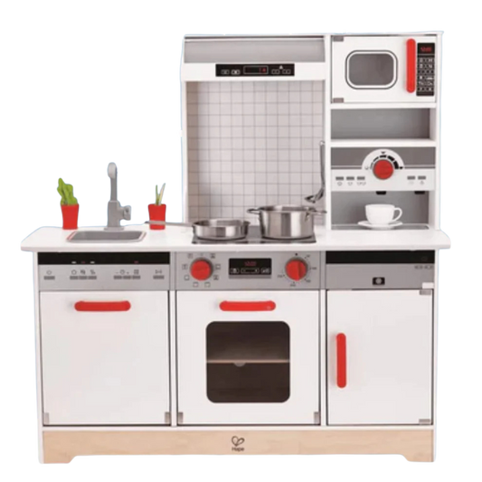 Hape Multifunktionale Spielküche
