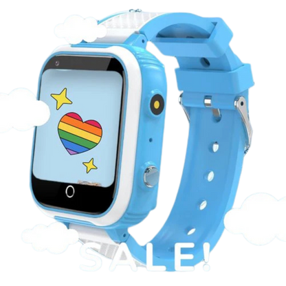 Smartwatch Kinder mit Videoanruf, Kinder Smartwatch mit GPS ( Retouren )
