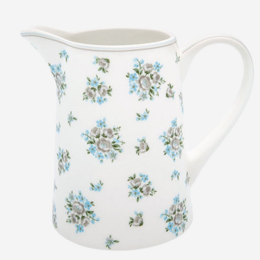 Greengate Krug Nicoline Beige 1 Liter