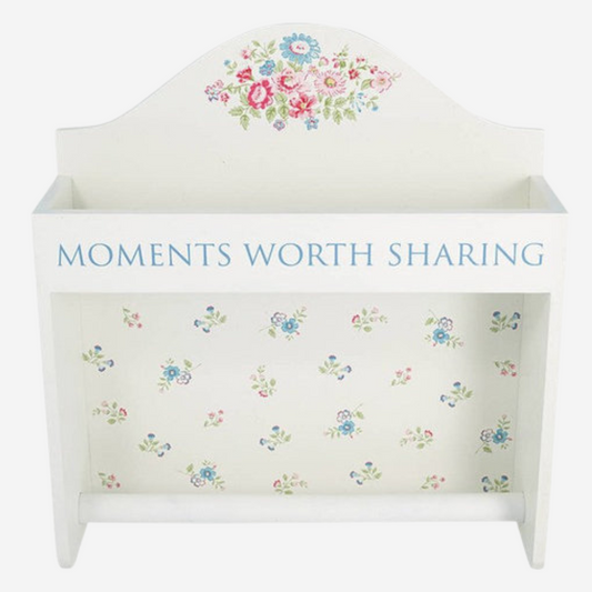 GreenGate Küchenregal Ailis White