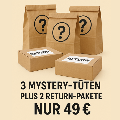 1 Paket exklusiv verfügbar mit vielen Extras