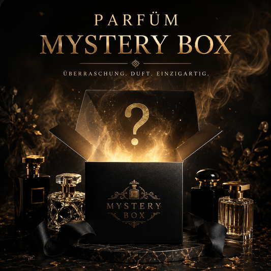🌟 PARFÜM MYSTERY BOX 🌟