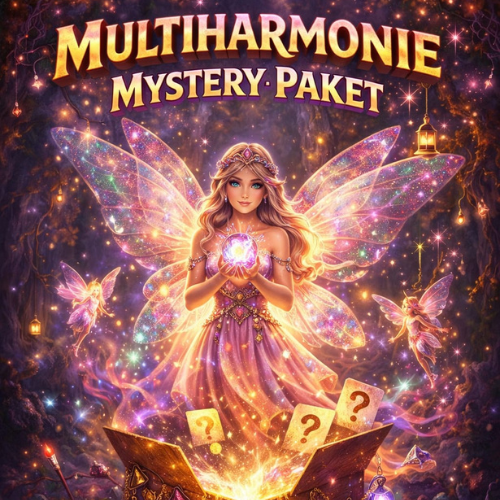 MULTIHARMONIE MYSTERY PAKET