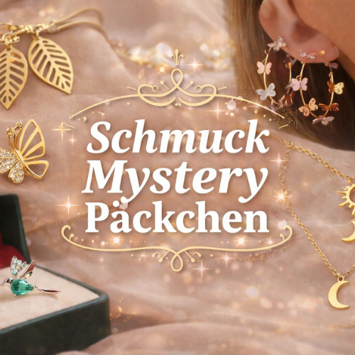 Harmonie`s Schmuck Mystery Päckchen
