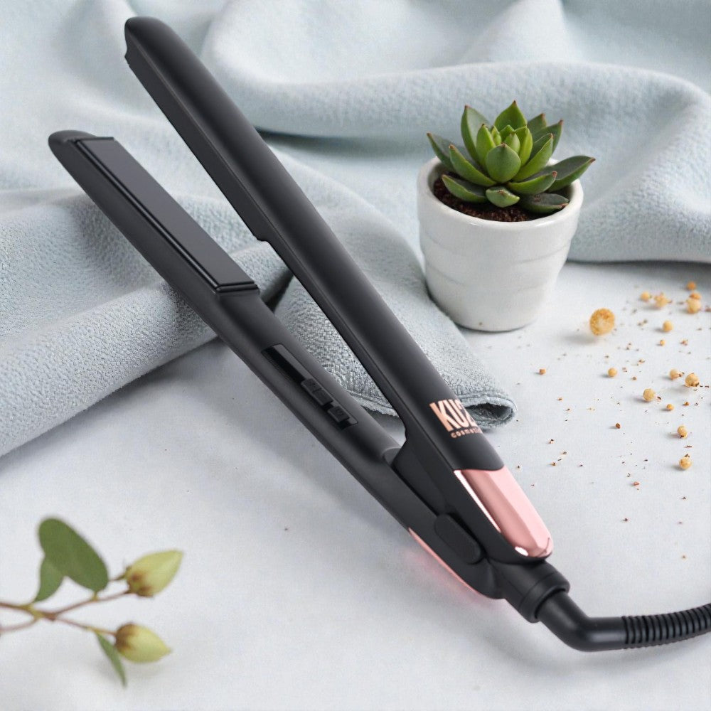 KU2 Cosmetics Glätteisen Shine