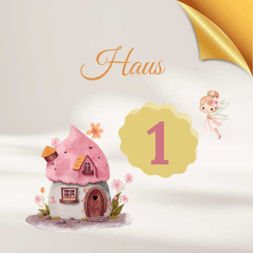 Haus 1 Plus Versand -