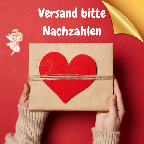 Versand Bitte Nachzahlen