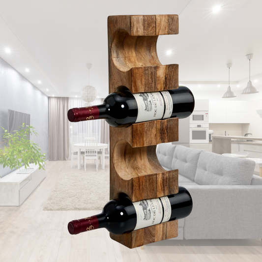 BUTLERS Weinregal zum Aufhängen