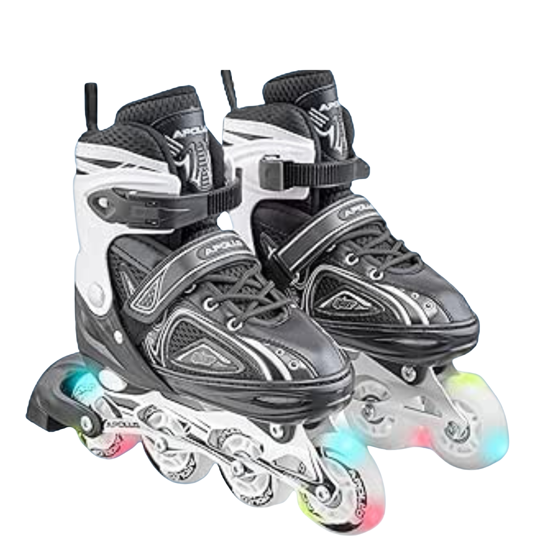 Apollo Super Blades, größenverstellbare Inline Skates (39-42)