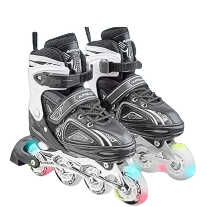 Apollo Super Blades, größenverstellbare Inline Skates (39-42)
