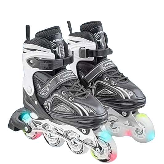 Apollo Super Blades, größenverstellbare Inline Skates (39-42)