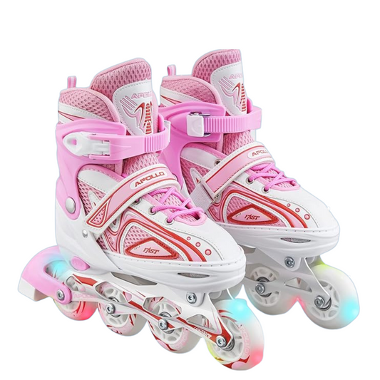Apollo Super Blades, größenverstellbare Inline Skates (39-42)