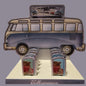 Feuerzeug Metall Gas Feuerzeuge Lizenz Artikel VW Bus Volkswagen