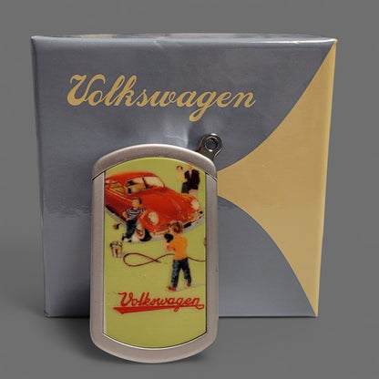 Feuerzeug Metall Gas Feuerzeuge Lizenz Artikel VW Bus Volkswagen