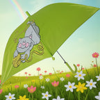 Kinderregenschirm – bunt, sicher und einfach zu bedienen