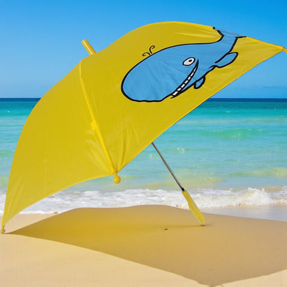 Kinderregenschirm – bunt, sicher und einfach zu bedienen