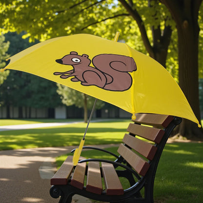 Kinderregenschirm – bunt, sicher und einfach zu bedienen