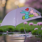 Kinderregenschirm – bunt, sicher und einfach zu bedienen